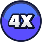 4x Multiplier