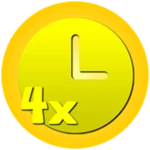 4x Offline Income