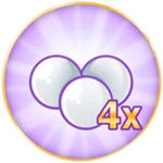 4x Pearls!