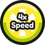 4x Speed