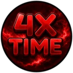 4X Time