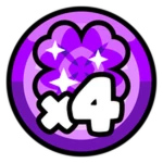 4x Ultra Luck