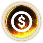 +5% Coins Forever!