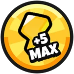 +5 Energy Cap
