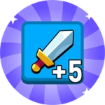 +5 Equipment Slots