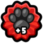 +5 Extra Pet Equip!