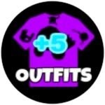 +5 Outfit Slots