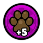 +5 Pet Equip