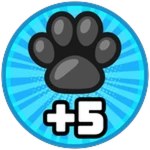 +5 Pet Equip