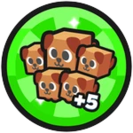 +5 Pet Equip!