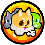 +5 Pet Equip