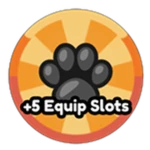 +5 Pet Equip Slots