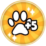 5 Pet Equip Slots!