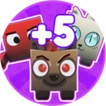+5 Pet Equips