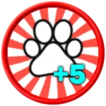 +5 Pets