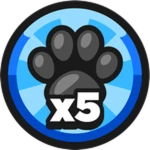 +5 Pets Equipped
