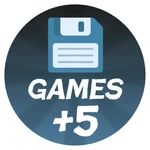 + 5 Running Games