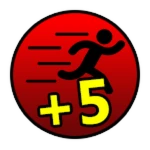 +5 WALKSPEED