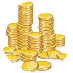 50,000 Coins