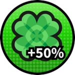 +50% Banner Luck [25% RELEASE SALE]