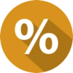 50% Cash