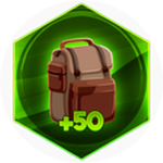 +50 Costume Storage