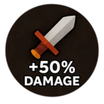 +50% Damage