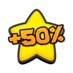 +50% EXP