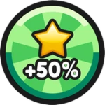 50% EXP