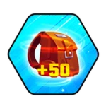 50 Extra Storage!