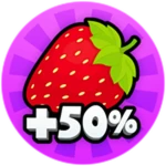 +50% Food