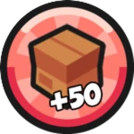 +50 Inventory!
