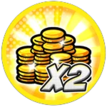 [50% OFF]2x Coins