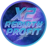 [50% OFF] 2X Rebirth Profits