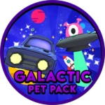 [50% OFF] Galactic Pet Pack