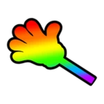 [50% OFF] Rainbow Slap