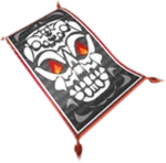 [50% OFF] Sinister Flying Carpet