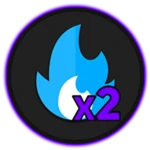 [50% OFF] x2 Chakra