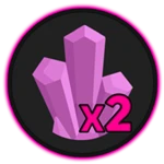 [50% OFF] x2 Chikara