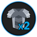 [50% OFF] x2 Durability