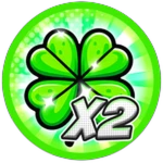[50% OFF]x2 luck