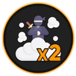 [50% OFF] x2 Speed