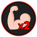[50% OFF] x2 Strength