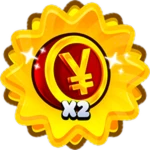 [50% OFF] X2 Yen
