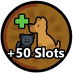 +50 Pet Inventory