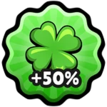 +50% Pet Luck