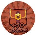 +50 Pet Storage