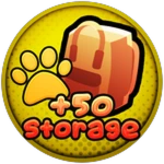 +50 Pet Storage