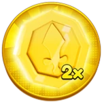 [50% SALE] 2x Coins