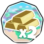 [50% SALE] Double Gold